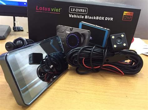 camera lotusviet lv dvr81|Camera Hành Trình Trước Sau LV.